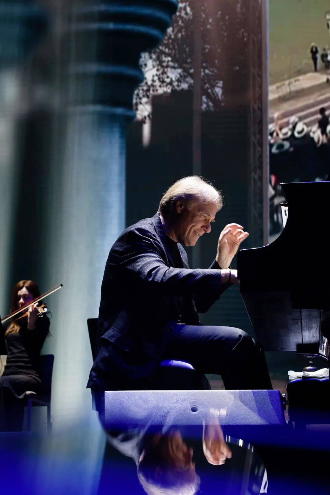 《爱•永恒》理查德·克莱德曼钢琴音乐会武汉站