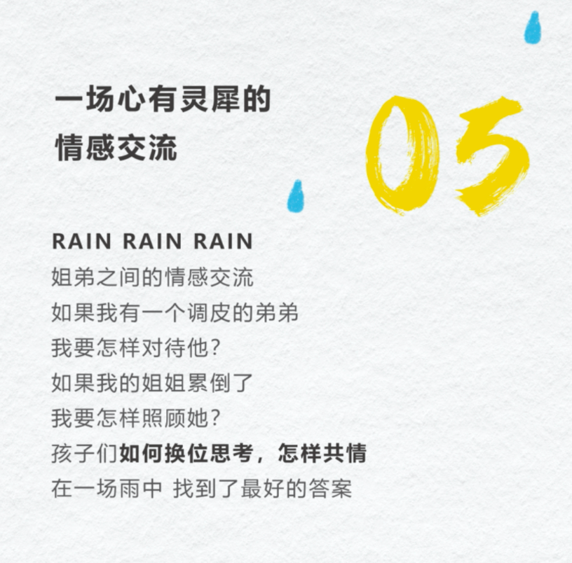 上海沉浸式亲子剧《小雨靴不打伞》