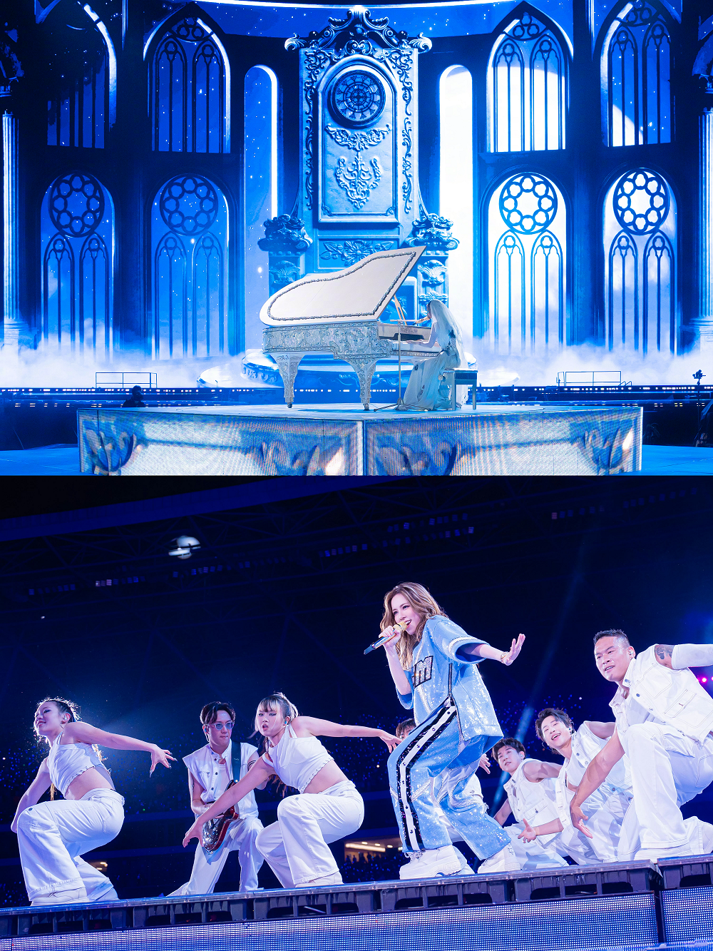 G.E.M.邓紫棋 I AM GLORIA世界巡回演唱会2.0 - 杭州站 演出介绍 6
