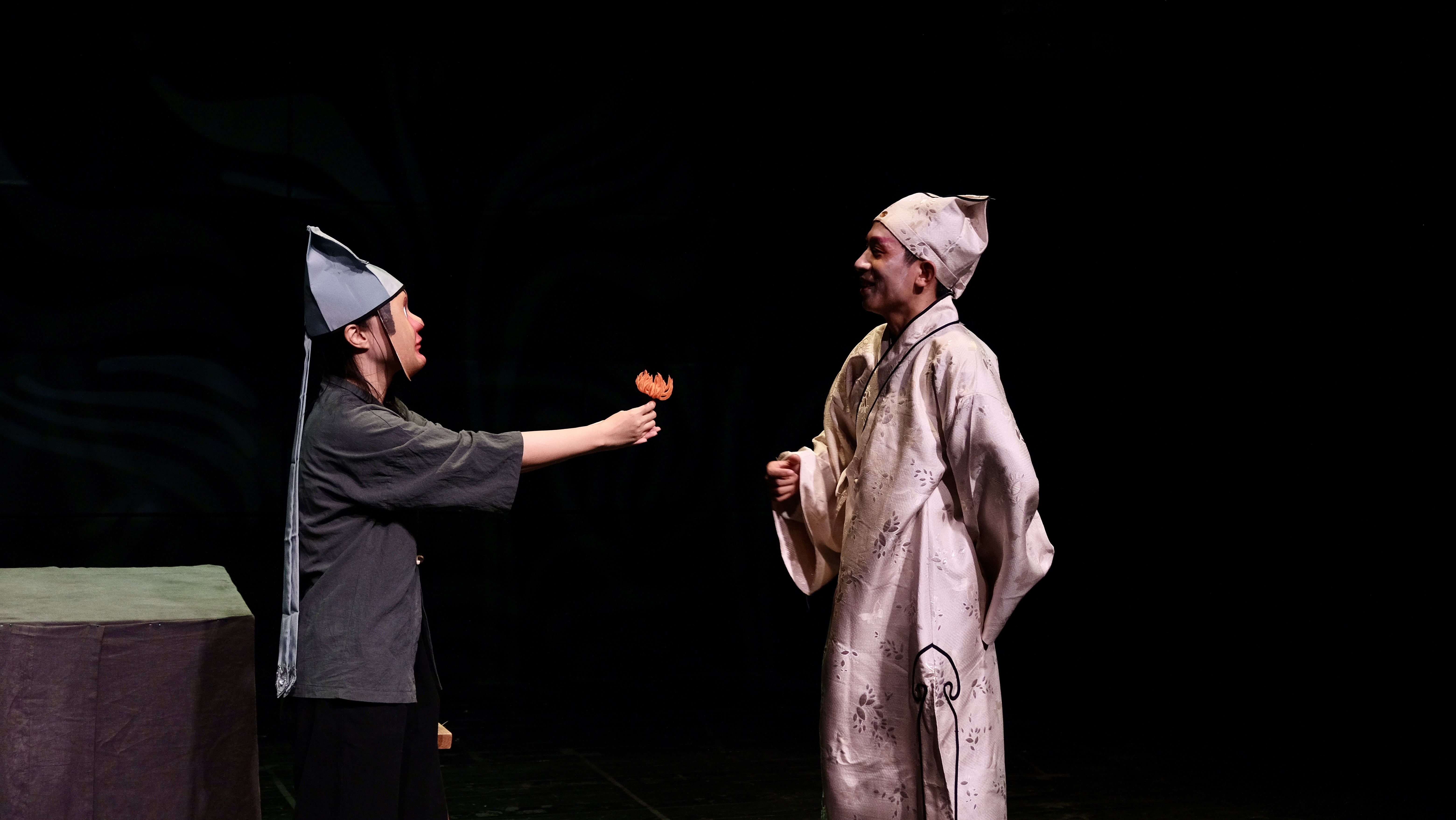 广州“山腰青年”戏剧周话剧《鸡黍之约》时间、地点、门票价格 - 东方演出网