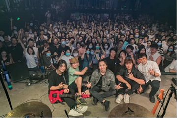 信念乐队致敬BEYOND·纪念家驹30周年·真的见证演唱会