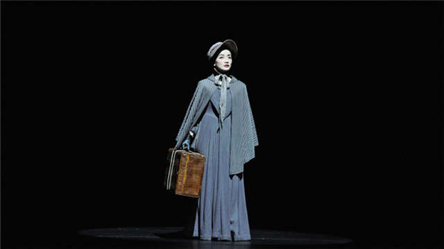 国家大剧院话剧《简·爱》