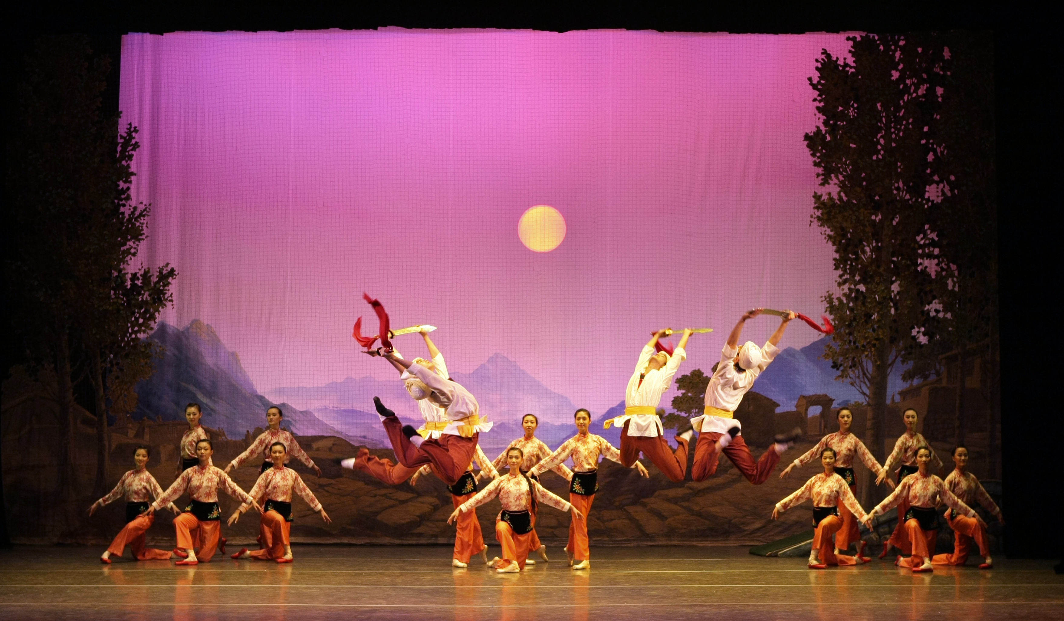 【长沙】【自营】芭蕾舞剧《白毛女》