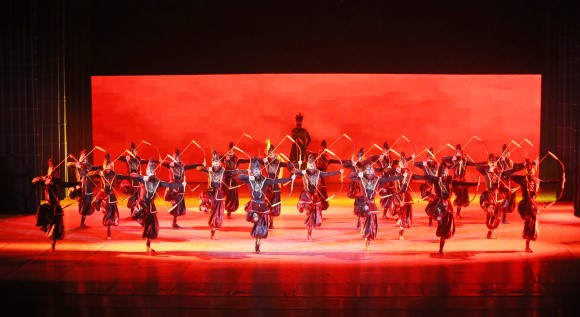 2022舞剧《杜甫》-上海站