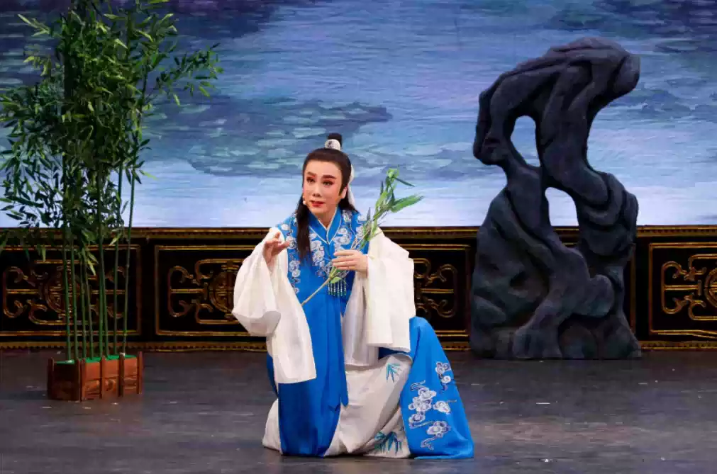 吉祥大戏院 4月19日越剧《红楼梦》北京小百花越剧团 地方戏展演(图9)