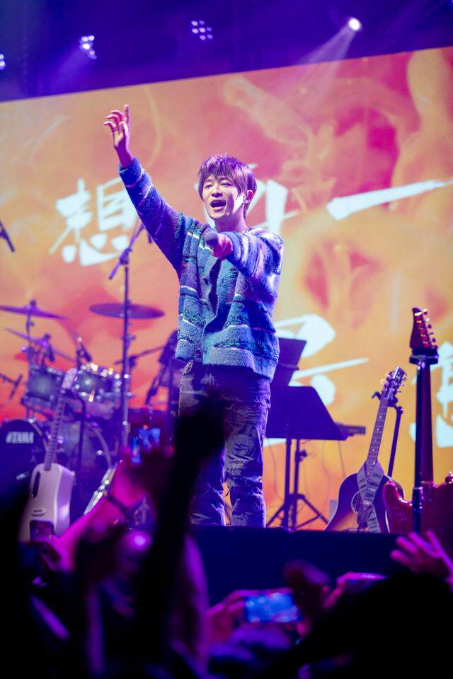 南拳妈妈我回来了巡回演唱会