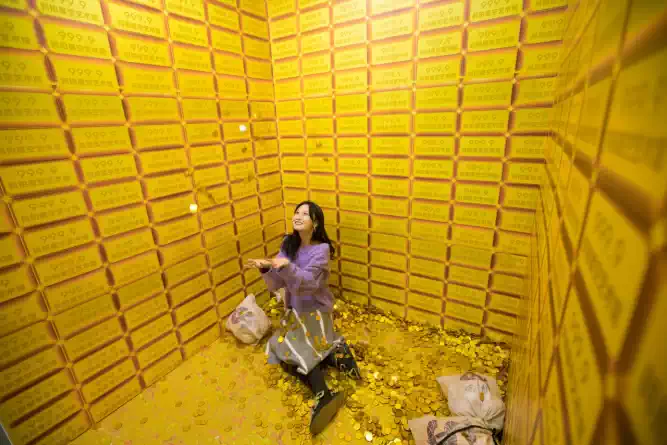 2021沈阳抖拍星空艺术馆+中街失恋博物馆-沈阳站