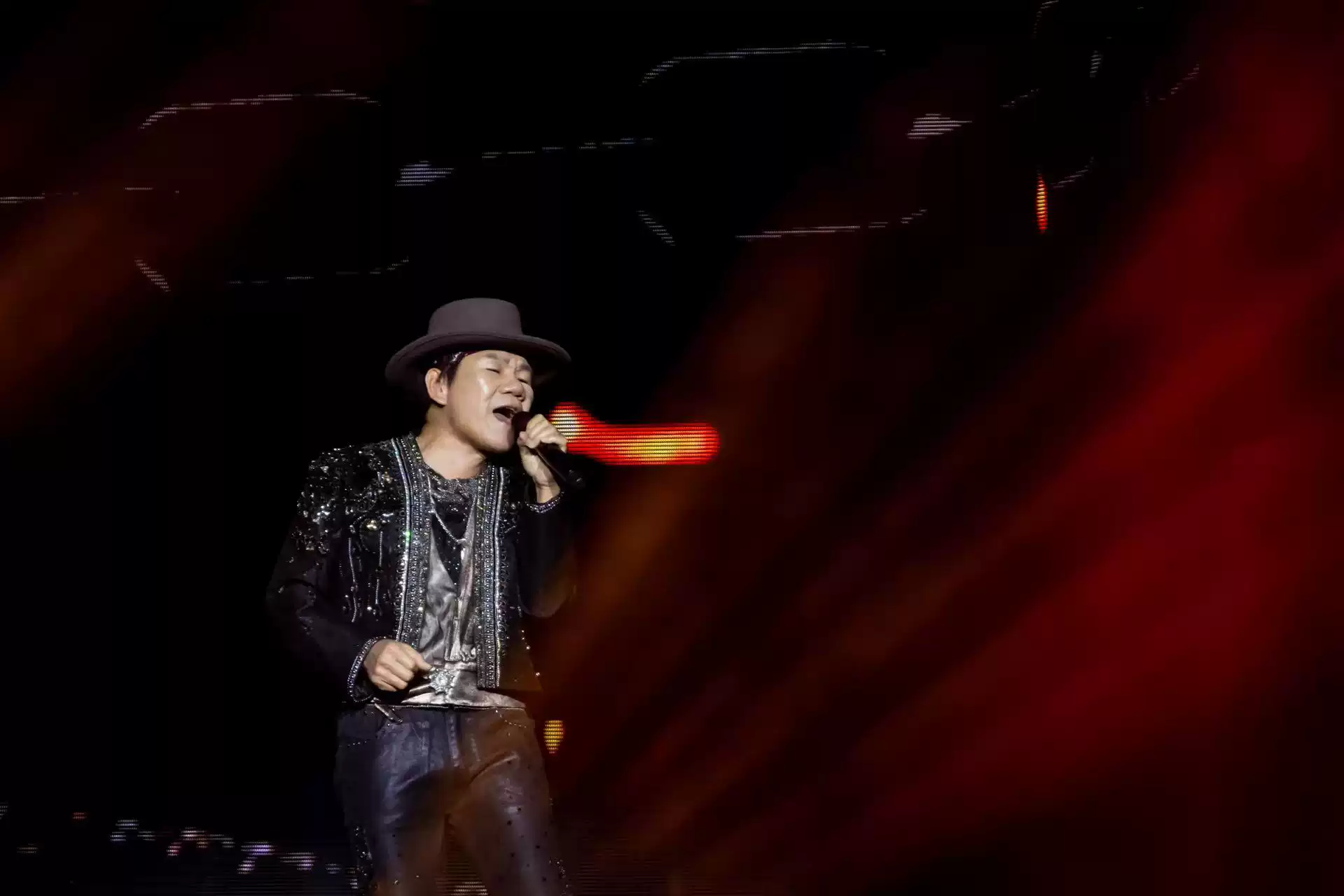 给所有知道我名字的人》赵传2024巡回演唱会-宁波站