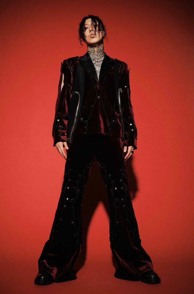 Melo墨龙「LIFE IS A MOVIE人生如戏巡演」重庆站