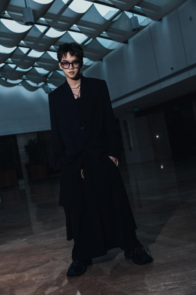 刘思鉴 2024「奇迹发生前的准备工作」巡演 - 深圳站