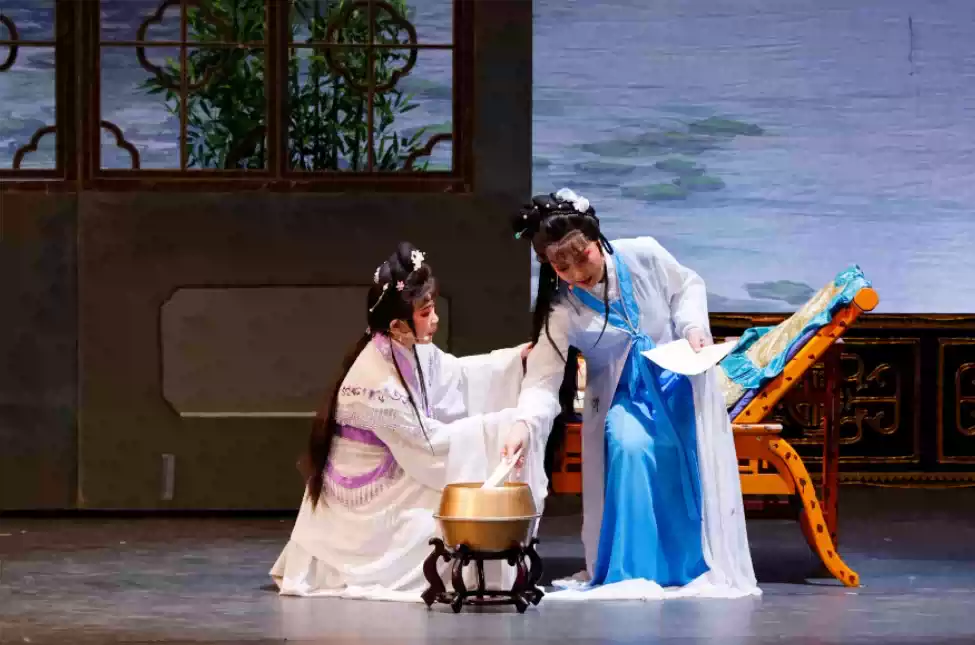 吉祥大戏院 4月19日越剧《红楼梦》北京小百花越剧团 地方戏展演(图6)