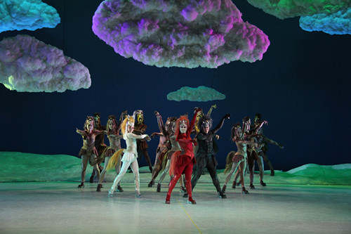 【北京】北京儿艺-大型浪漫主义儿童剧《我的妈妈是匹马》