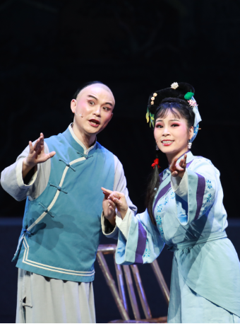 【抚州】南昌采茶戏《南瓜记》