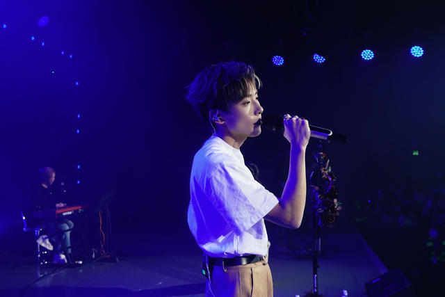 郑润泽 “绚烂 枯萎 以后” 2023-2024巡回演出 —北京站