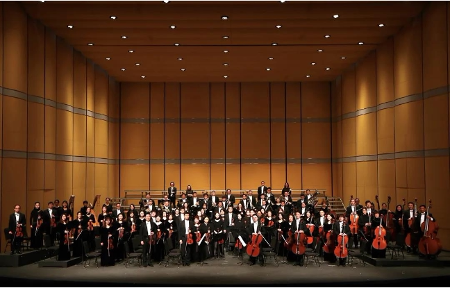 【江门】上海歌剧院交响乐团 《2022新年音乐会》