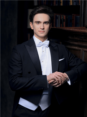 【北京】2026国际钢琴系列：丹尼尔·哈里托诺夫钢琴独奏音乐会