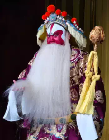 北京京剧院青春风采系列展演 红色经典演唱会/传统名段演唱会/京剧《大保国·探皇陵·二进宫》(图3)