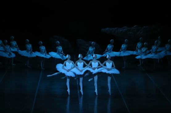 2021上海芭蕾舞团经典版芭蕾舞剧《天鹅湖》-泉州站
