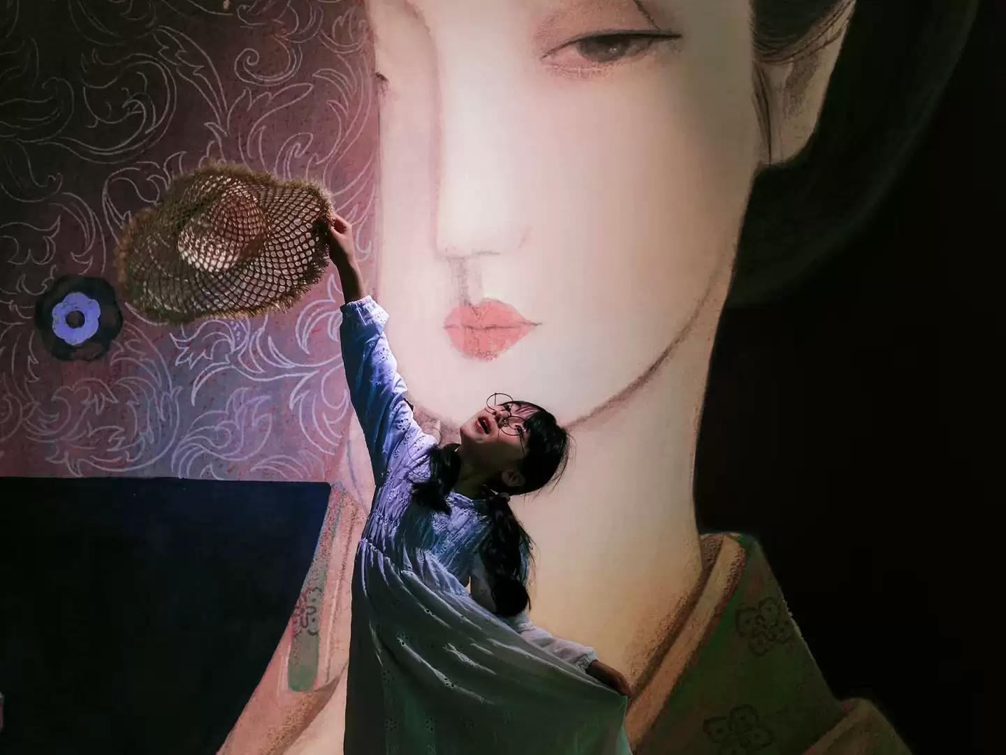 《久仰了大诗人》国风诗词艺术展