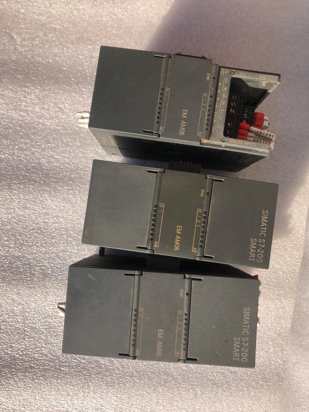 Negotiation Siemens SMART 6ES7 288-3AM06-0AA0 contact customer service