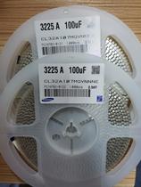 Bargaining chip capacitor 1210 X5R 107M (100uF) 6 3V contact customer service