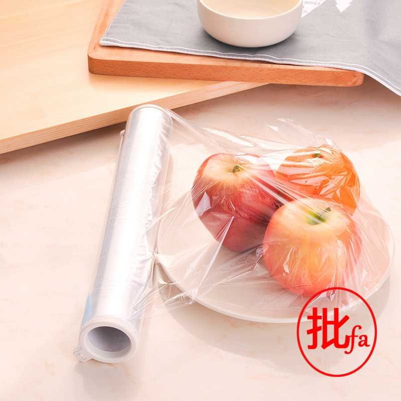 Cuộc sống gia đình cần thiết hàng ngày dày lên Vật liệu mới PE dùng một lần bọc nhựa thực phẩm nhà bếp trái cây hộ gia đình fa - Thiết bị sân khấu