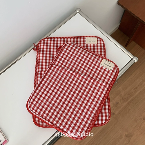 Apple, брендовый небольшой дизайнерский милый ноутбук, универсальный планшетный вкладыш, система хранения, защитный чехол, тренд сезона, macbook, 14 дюймов, простой и элегантный дизайн, 11 дюймов, японские и корейские