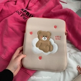 Apple, iPhone14, брендовый милый ноутбук, планшетный вкладыш, защитный чехол, 14 дюймов, 11 дюймов