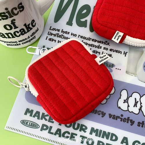 Брендовый милый маленький портативный кошелек, наушники, помада, сумка для хранения, Южная Корея