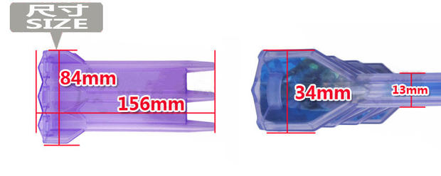 Ziyun phi tiêu một mảnh nhựa phi tiêu hộp phi tiêu túi phi tiêu túi mềm phi tiêu hộp phi tiêu hộp - Darts / Table football / Giải trí trong nhà trò chơi ném phi tiêu