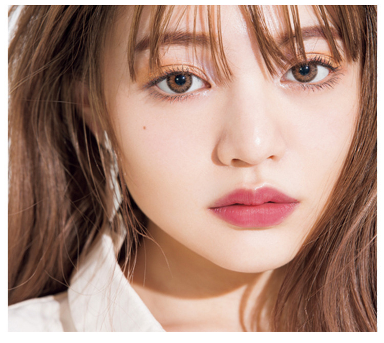 Kem NOVO nhung mờ môi son môi sinh viên dưỡng ẩm son bóng son bóng nhuộm môi lỏng kéo dài không dấu - Son bóng / Liquid Rouge 	son bóng romand 05