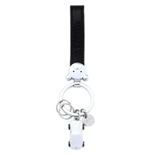 米勒斯情侣钥匙扣浪漫房车钥匙链挂件