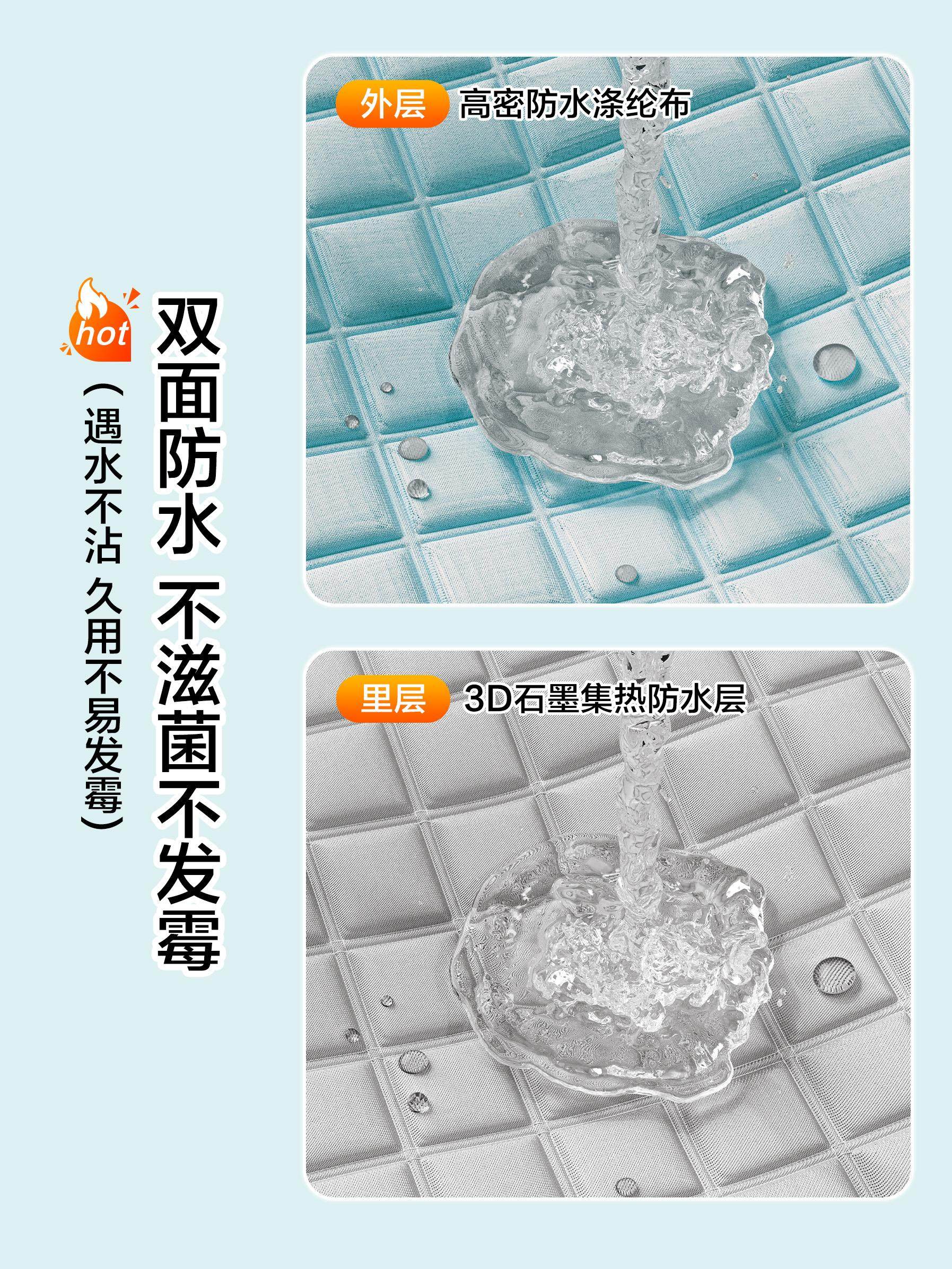 Winter Bathing Warm Bath Cover for Adults and Babies, Thickened Insulated Bath Tent, No-Drill Cotton Shower Curtain Set, Extra Thick and High-End