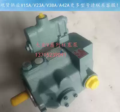 Spot Japan original Daikin piston pump) Daikin oil pump) V38-A1RX-95RC Daikin hydraulic oil pump