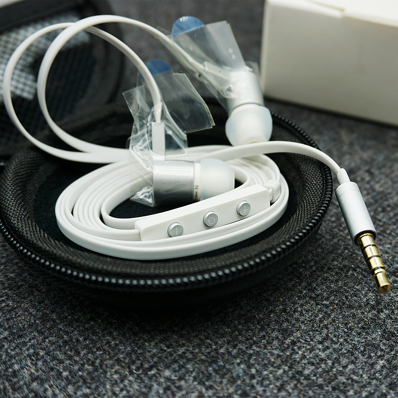 Medium and high frequency low frequency can be arbitrarily switched sleep in-ear high-quality high-end matching headphones