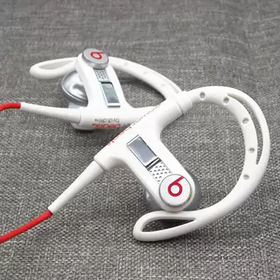 Home American Tide Brand Headphones Double Unit Moving Circle In-Ear Motion Ear Hang Classic Good Voice