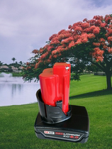 M12 power lithium battery power tool battery is suitable for Miwatch m12