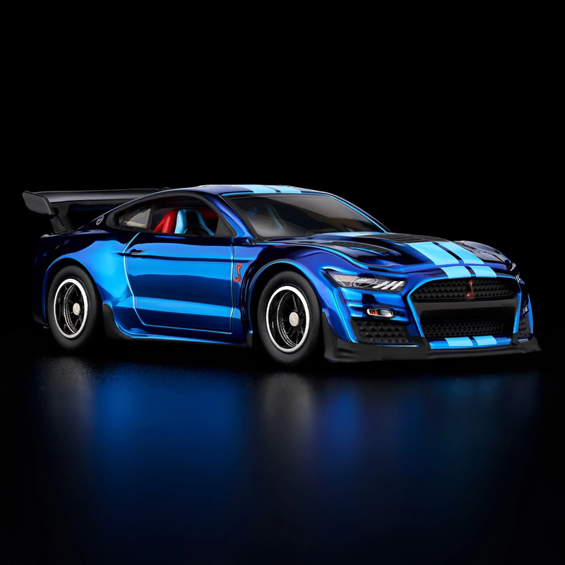 Hot Wheels Rlc 2022 Ford Mustang Shelby Gt500