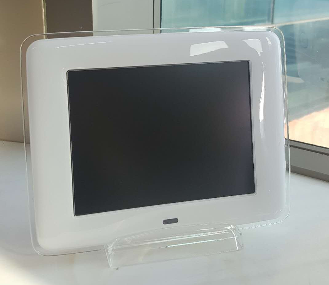Patriot F5080 khung ảnh kỹ thuật số nhà HD album điện tử Alumni cuốn sách nhỏ quảng cáo đa chức năng - Khung ảnh kỹ thuật số khung ảnh điện tử