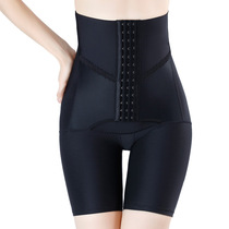 Hip-lifting underwear artifact female shaping waist belly strong high waist breasted post-natal recovery pelvic correction pants