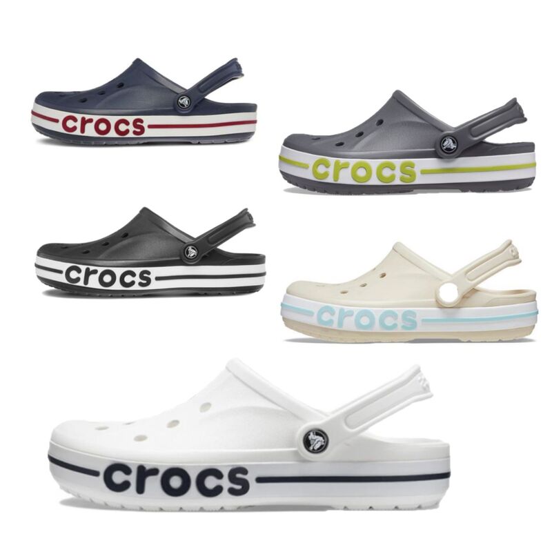 Crocs Fashion Trendy Sports Sandals Slippers Internet-Famous Clogs 205089-126