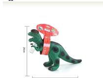 Osney soft glue filled cotton oversized can sound simulation dinosaur model childrens toys under 3 years old