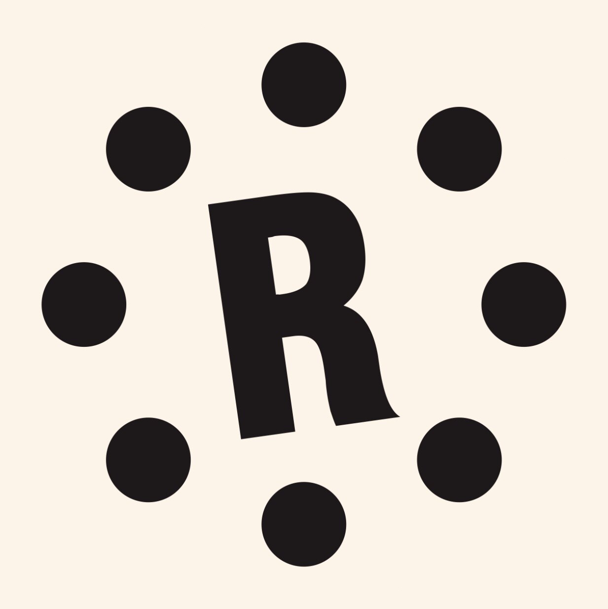 ROROSa的LOGO