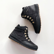 Special clearance in autumn and winter plus velvet warm help outdoor casual shoes for men and women waterproof anti-slip snow boots boots on