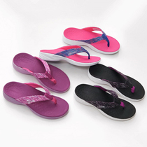Export to the United States foreign trade summer sports slippers light non-slip Flip-flops thick soles comfortable shock absorption Beach women slippers
