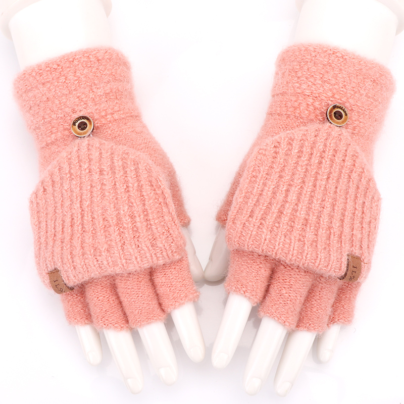 Gants pour femme en Laine - Ref 3156179 Image 1