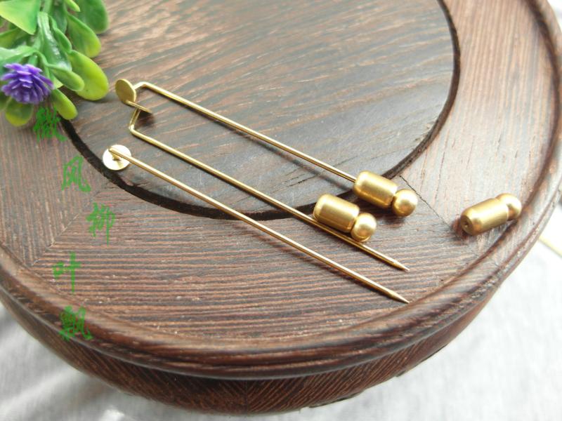 Broche Lovers en autre - Ref 1183713 Image 7