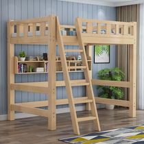  Above the bed below the desk elevated sheets upper bed lower table high and low bed below the desk above the bed combination