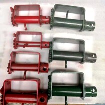 Special price wagon tightener manual universal tightener for heavy duty small car welding fixer