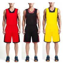  Dragon boat basketball suit set Camouflage mens summer sweat-absorbing ball clothes training team uniform womens sports vest custom printing number